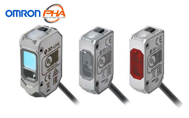 Photoelectric Sensor Built-in Amplifier  - E3AS series