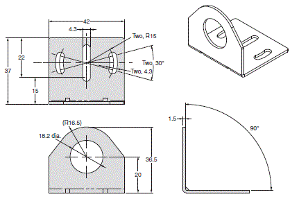 E3FC Dimensions 20 