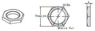 E3FC Dimensions 12 