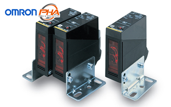 OMRON Photoelectric Sensor - E3JM series