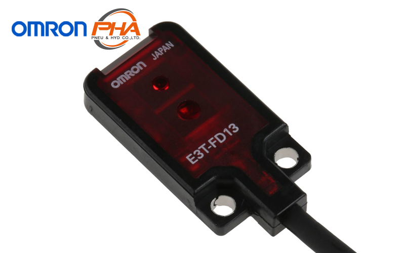 Photoelectric Sensor Built-in Amplifier - E3T series