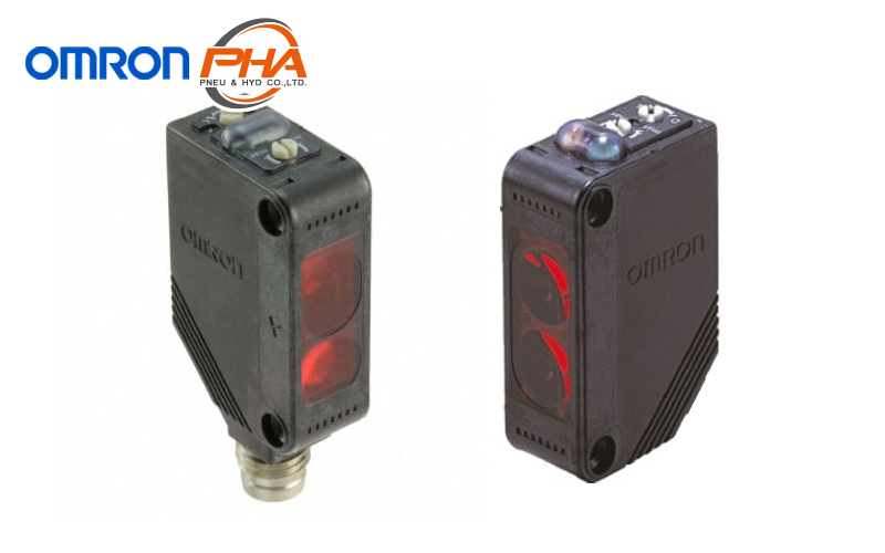 Photoelectric Sensor Built-in Amplifier - E3Z-LS series