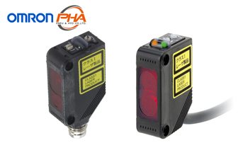 OMRON Photoelectric Sensor - E3Z-LT / LR / LL series