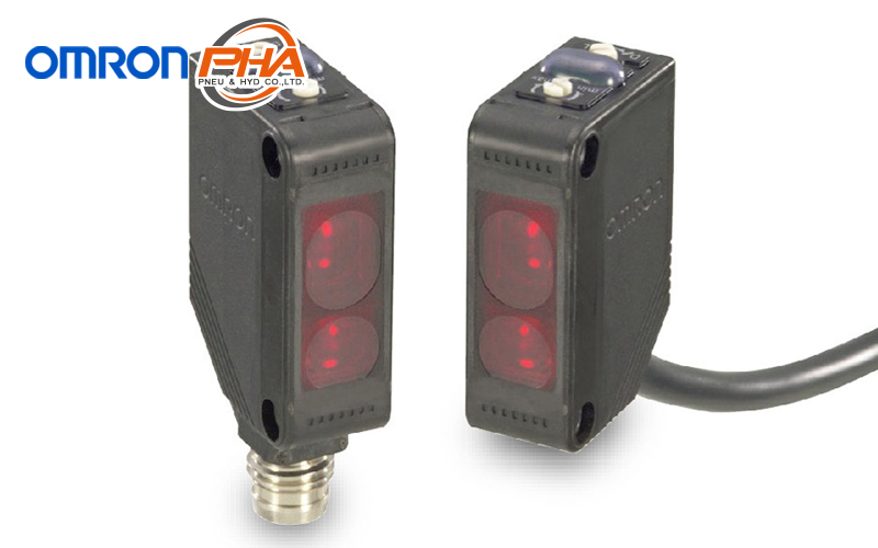 Photoelectric Sensor Built-in Amplifier - E3Z series