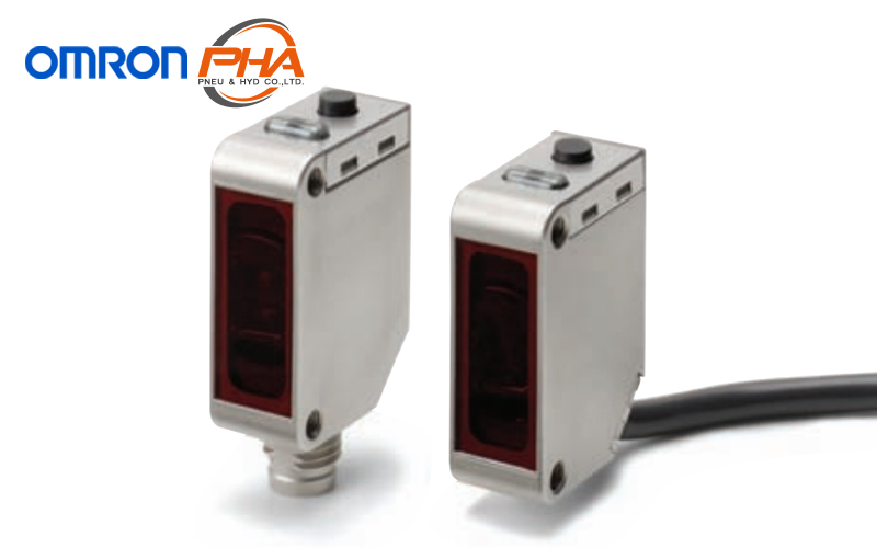 Photoelectric Sensor Built-in Amplifier - E3ZM-B series