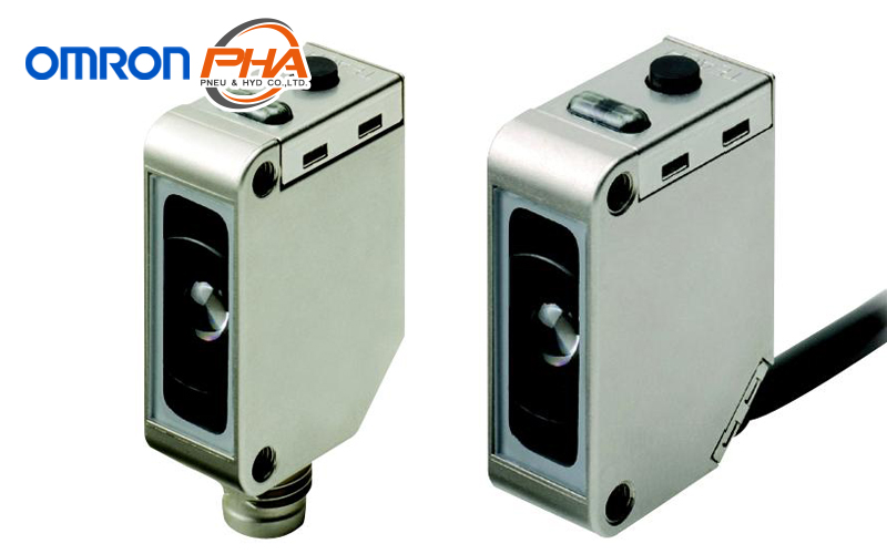 Photoelectric Sensor Built-in Amplifier - E3ZM-V series