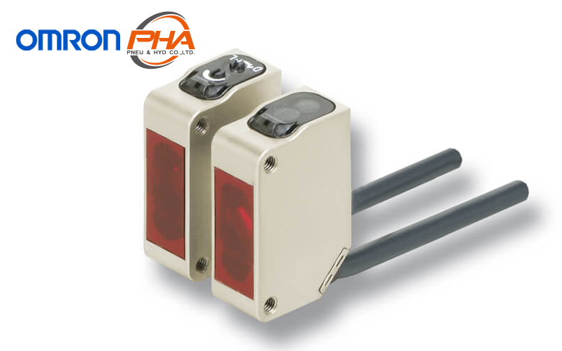OMRON Photoelectric Sensor - E3ZM series
