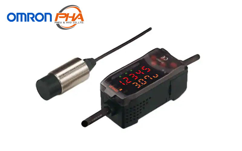 OMRON Photoelectric Displacement Sensor - ZX-E series Photoelectric Displacement Sensor - ZX-E series