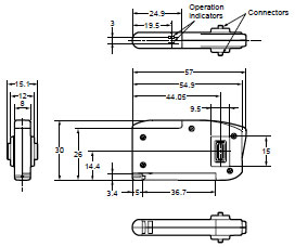 ZX-E Dimensions 11 