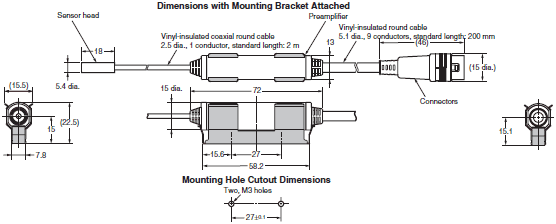 ZX-E Dimensions 2 