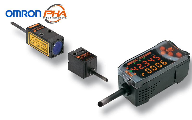 Photoelectric Displacement Sensor - ZX-L-N series