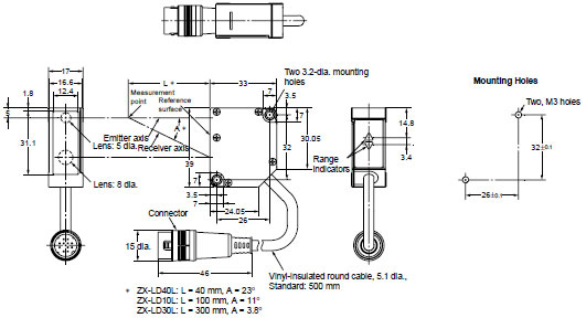 ZX-L-N Dimensions 3 ZX-LD40_Dim