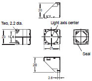 ZX-L-N Dimensions 27 ZX-XF22_Dim