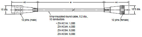 ZX-L-N Dimensions 31 ZX-XC1A_Dim