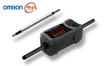 OMRON Photoelectric Sensor - ZX-T series