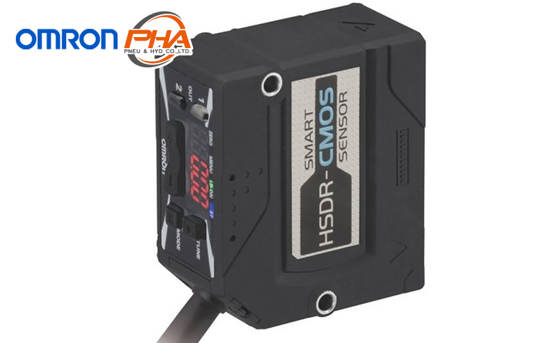 Photoelectric Displacement Sensor - ZX1 series