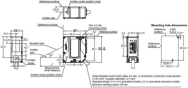 ZX1 Dimensions 3 