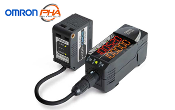 OMRON Photoelectric Sensor - ZX2 series