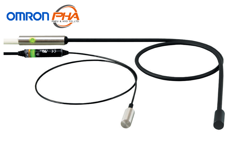 Proximity Sensor Separate Amplifier - E2EC-M-Q