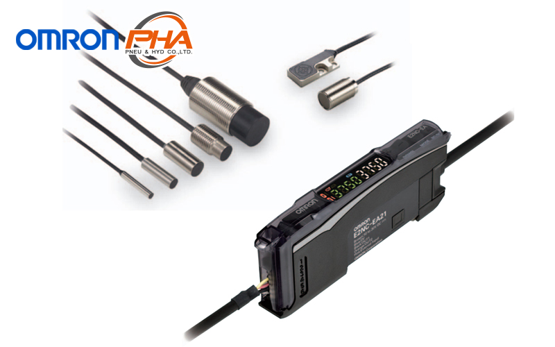 Proximity Sensor Separate Amplifier - E2NC