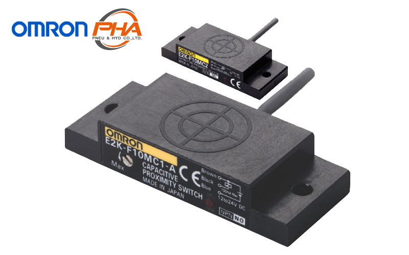 Proximity Sensor Capacitive - E2K-F