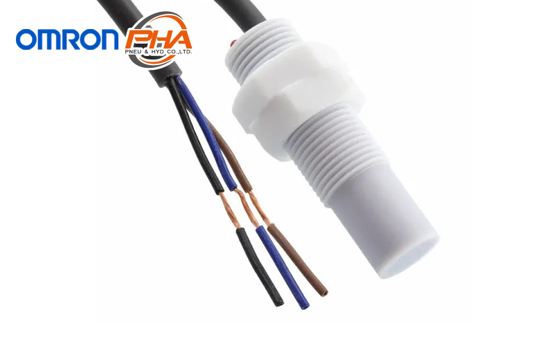 OMRON Proximity Sensor Capacitive - E2KQ-X Proximity Sensor Capacitive - E2KQ-X