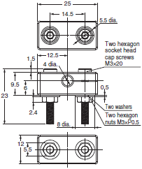 E2E (Small-diameter) Dimensions 41