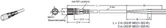 E2E (Small-diameter) Dimensions 51