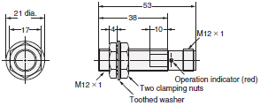 E2E Dimensions 30 