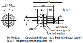 E2E Dimensions 35 