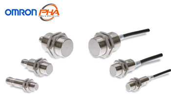 OMRON Proximity Sensor - E2EH