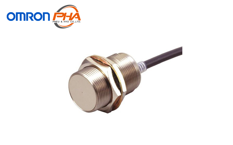 Proximity Sensor Cylindrical - E2EM