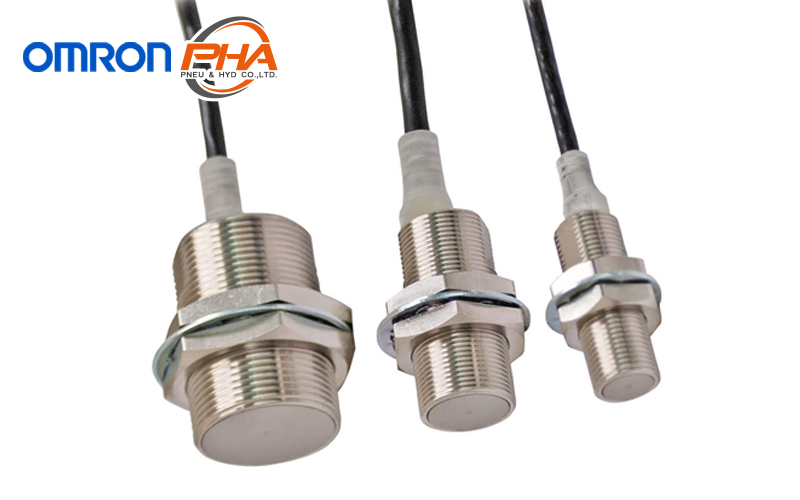 OMRON Proximity Sensor Cylindrical - E2ER / E2ERZ Proximity Sensor Cylindrical - E2ER / E2ERZ
