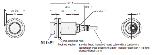 E2ER / E2ERZ Dimensions 4 