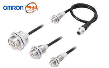 OMRON Proximity Sensor -  E2EW