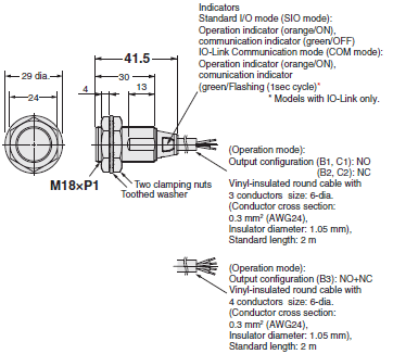 E2EW Dimensions 4 