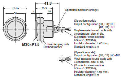 E2EW Dimensions 14 