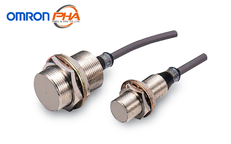 OMRON Proximity Sensor Cylindrical - E2EY Proximity Sensor Cylindrical - E2EY