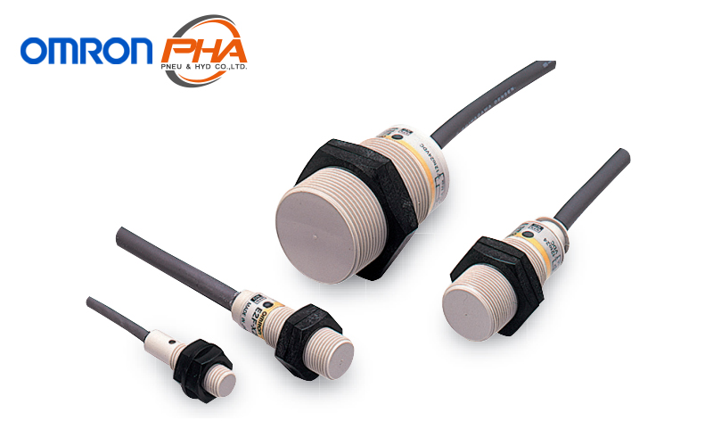 Proximity Sensor Cylindrical - E2F