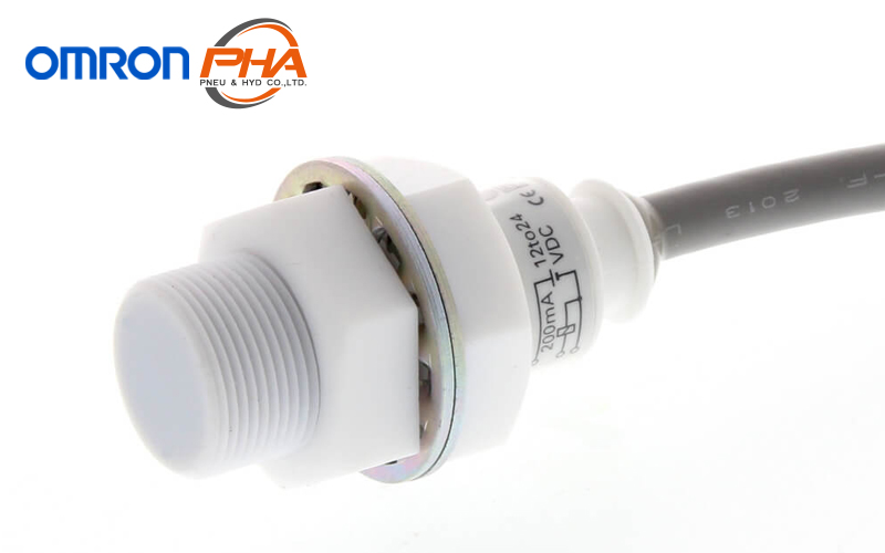 Proximity Sensor Cylindrical - E2FQ