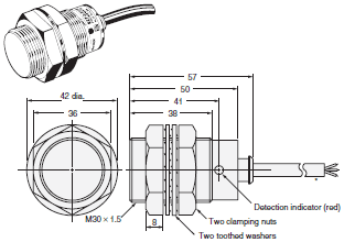 E2FQ Dimensions 13 E2FQ-X10E1_Dim