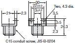 TL-N / -Q Dimensions 17