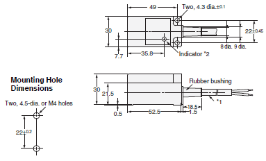 TL-N / -Q Dimensions 7 