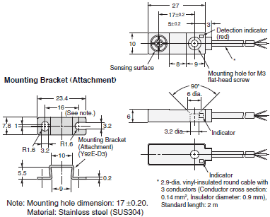 TL-W Dimensions 3 