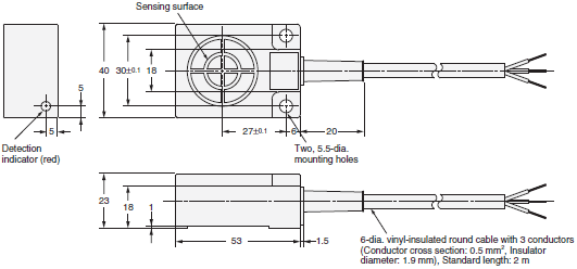 TL-W Dimensions 6 