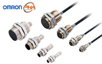 OMRON Sensors Cylindrical