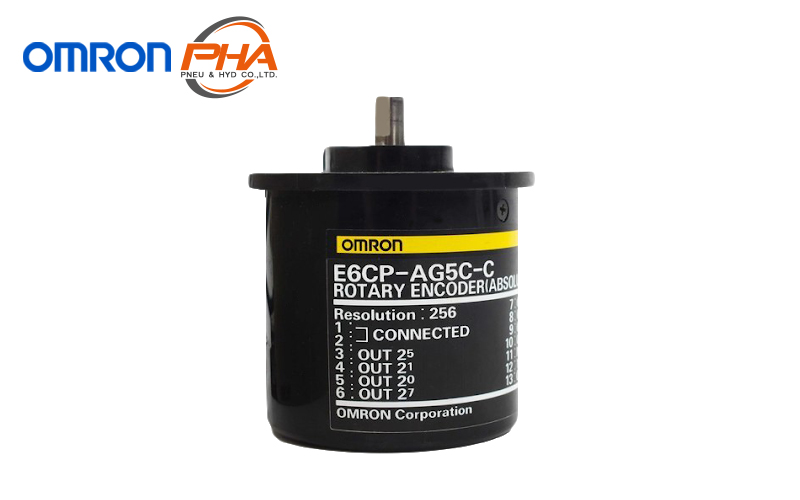 Rotary Encoder - E6CP-A Rotary Encoder - E6CP-A