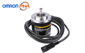 OMRON Rotary Encoder - E6F-A