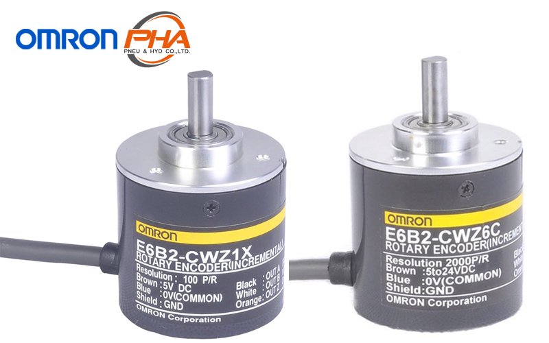 Rotary Encoder - E6B2-C