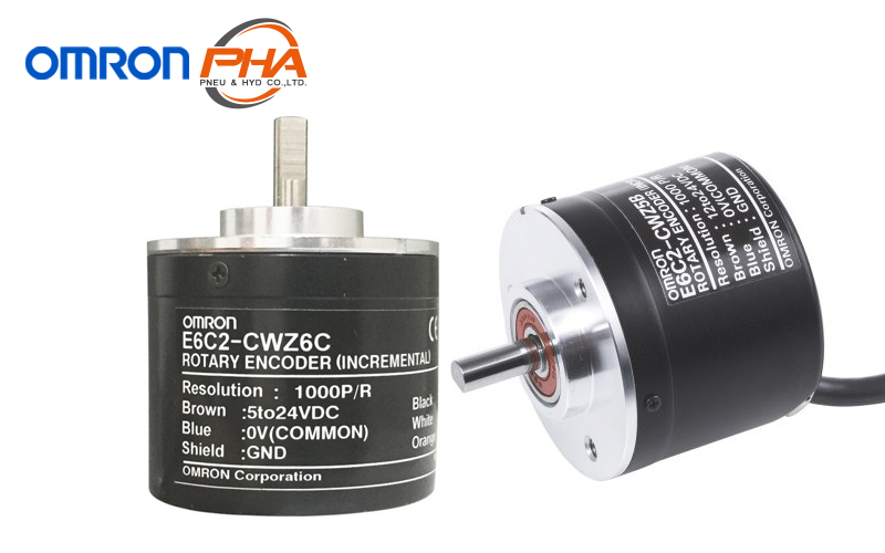 Rotary Encoder - E6C2-C